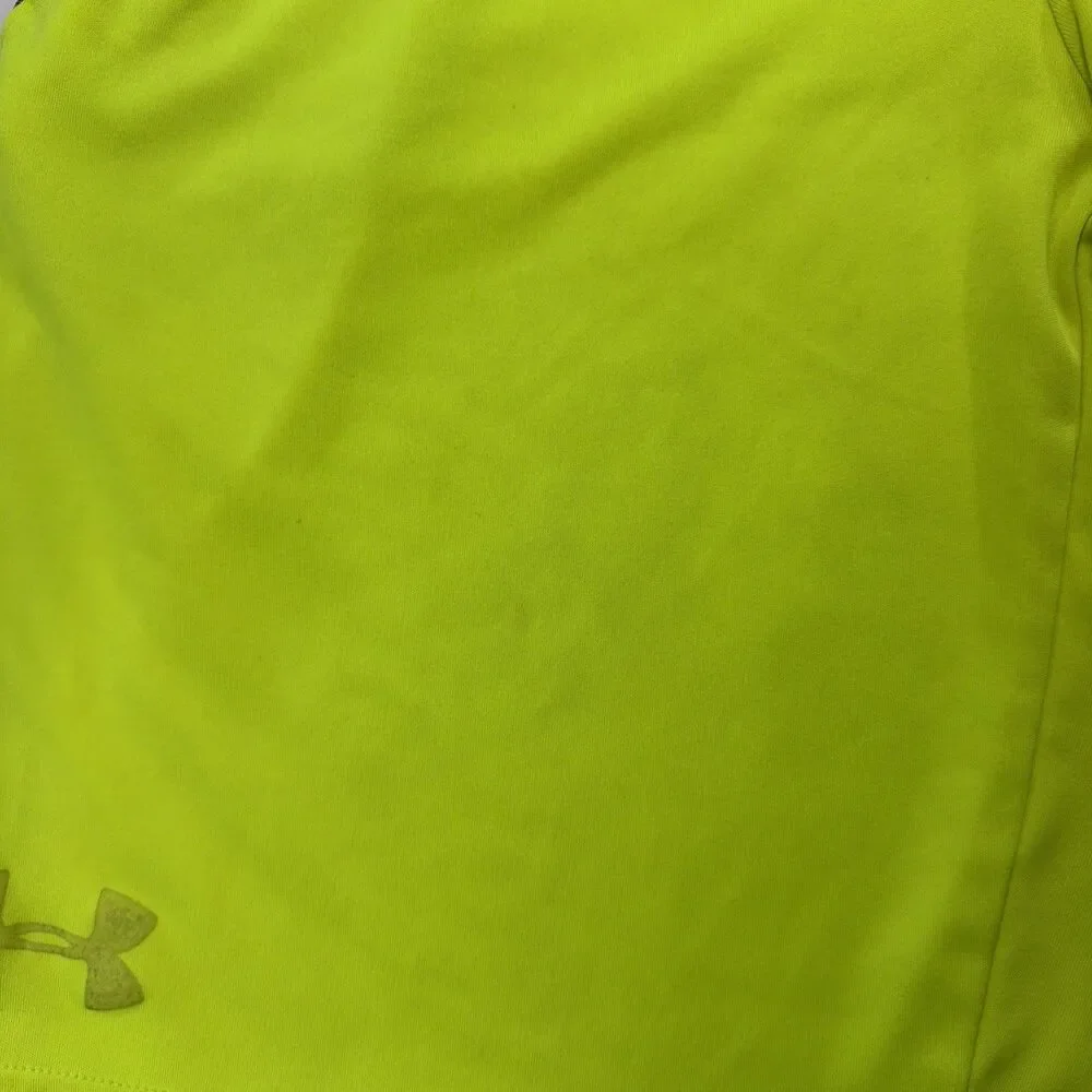 Under Armour Boys Athletic Shorts Size Youth Large